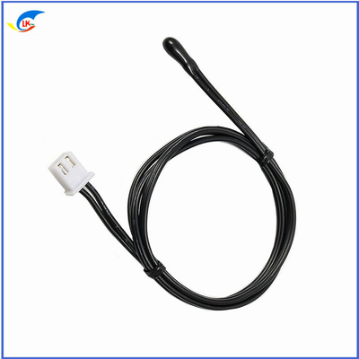 Instruments Household Appliances Nuanshuibao Special NTC Thermistor 10K 50K 100K 1% High Precision 3-5mm Line Length