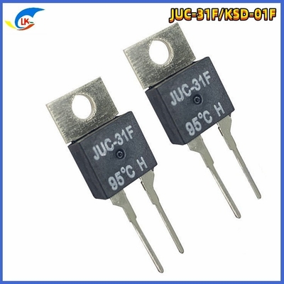 JUC-31F KSD-01F TO-220 Ultra Small Thermostat High Sensitivity Jump With Complete H/D