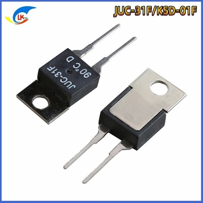JUC-31F KSD-01F TO-220 Ultra Small Thermostat High Sensitivity Jump With Complete H/D