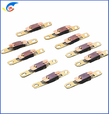 BW Thermal Normally Closed Bakelite Overheat Protector Temperature Control Switch
