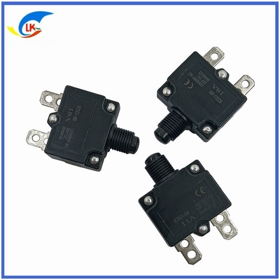 30A Manual Overcurrent Overload Protector 250V Current Protection Switch Instea