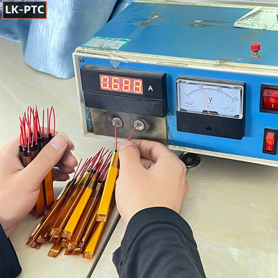Customized Voltage PTC Heater Technology for Customized On Demand Product Size