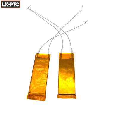 Polyimide PTC Heating Chip Thin Film Temperature Thermistors 220C/250C Heating Element For Hair Iron & Straightener 220V/265V Product