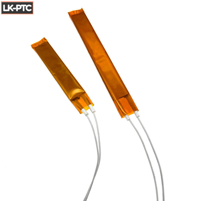 Polyimide PTC Heating Chip Thin Film Temperature Thermistors 220C/250C Heating Element For Hair Iron & Straightener 220V/265V Product