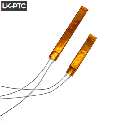 Polyimide PTC Heating Chip Thin Film Temperature Thermistors 220C/250C Heating Element For Hair Iron & Straightener 220V/265V Product