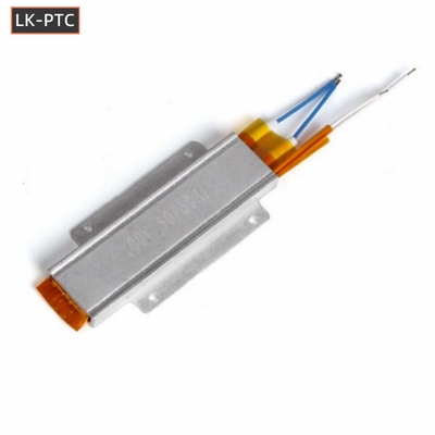 Lingkun Electronics 5V-220V Constant Temperature Heater with Ceramic PTC Heating Medium Value and Aluminum Shell