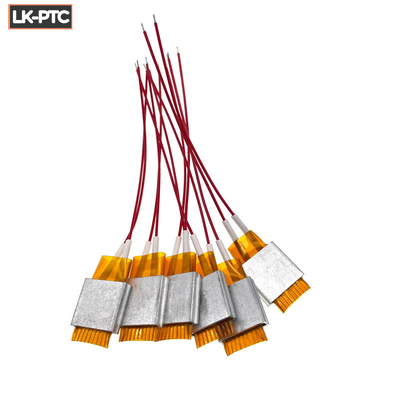 Original Factory Supply PTC Heate , Energy Storage Heat Exchange PTC Heating Piece , Liquid Ceramic PTC Heater, Positive