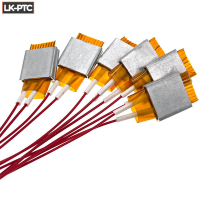 Original Factory Supply PTC Heate , Energy Storage Heat Exchange PTC Heating Piece , Liquid Ceramic PTC Heater, Positive