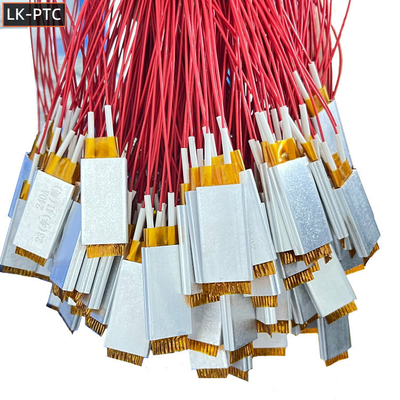 Original Factory Supply PTC Heate , Energy Storage Heat Exchange PTC Heating Piece , Liquid Ceramic PTC Heater, Positive