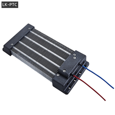 Non-Standard Customized Insulated PTC Air Heater , Sweeping Machine Heating Module, Drying Automatic Temperature Control