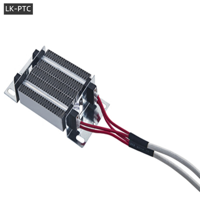 Customized Insulated PTC Air Heater Constant Temperature Automatic Control Energy-Saving Charging Pile Cooling Module He