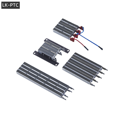 Customized Insulated PTC Air Heater Constant Temperature Automatic Control Energy-Saving Charging Pile Cooling Module He