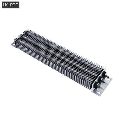 Insulated PTC Air Heater Vehicle Heating And Cooling Air Conditioning Electrical Heating Accessories, High Efficiency H