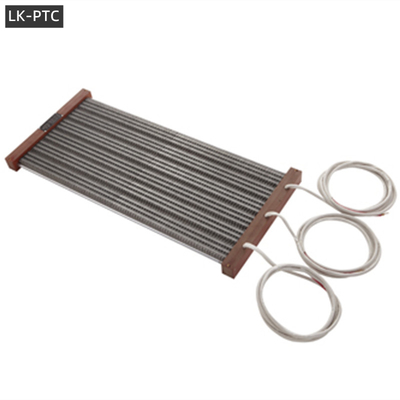 Customized Insulated PTC Air Heater Constant Temperature Automatic Control Energy-Saving Charging Pile Cooling Module He