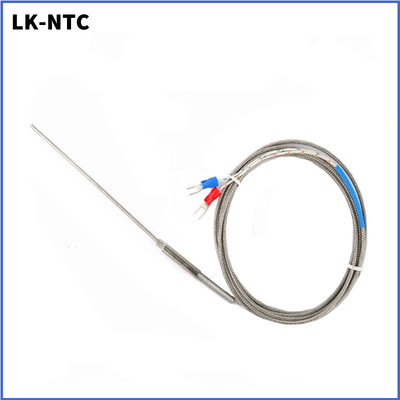 PT100 PT1000 Platinum Resistance Temperature Sensor High Temperature Resistant High Precision Thermocouple
