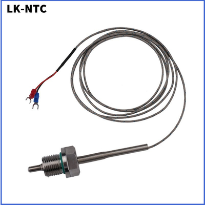 Automatic Transmission Oil Temperature Sensor R25=10K 100kB3950 Thermistor Temperature Probe Accuracy 1%