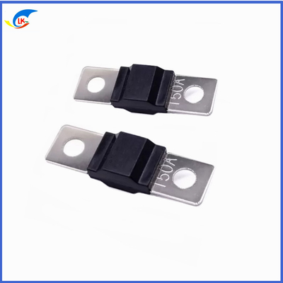Type ANS Bakelite Auto Fuse 150A Automotive Micro Fuses 32V 30A-150A Black
