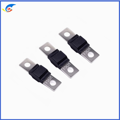 Type ANS Bakelite Auto Fuse 150A Automotive Micro Fuses 32V 30A-150A Black