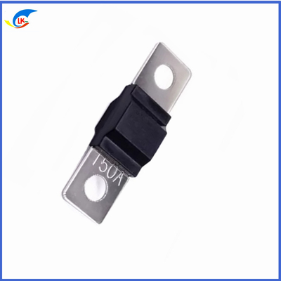 Type ANS Bakelite Auto Fuse 150A Automotive Micro Fuses 32V 30A-150A Black