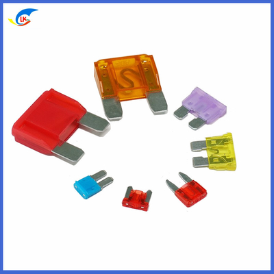 80V Fuse Car Fuse 20A 30A 40A 50A 60A 70A 80A 100A Micro Fuse