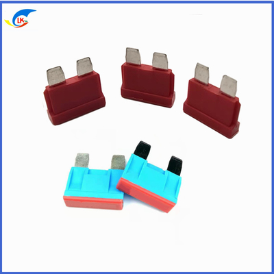 Medium Large High Voltage Automotive Fuse 58V 80V Nylon High Voltage Automotive Insert Large Automotive Insert Fuse