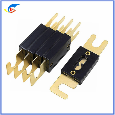 Bolt-On 32V 48V 80V 125V Automotive Miniature Fuse ADL ANL Stud Mounted Fuse