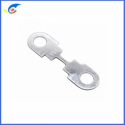 ANG-H2 Fork Bolt Car Fuse Spiral Flat Plate Fuse 30-200A Zinc Alloy Material
