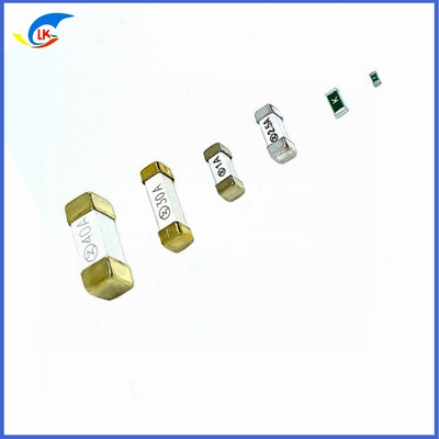 SMD 1245 300V 350V 400V Fast Acting Patch Fuse High Voltage Patch Fuse 100A Power Battery Board Patch Type ​