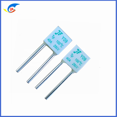 Y Series 250V Thermal Fuse Thermal Fuse 10A 20A 25A 30A 40A 100℃