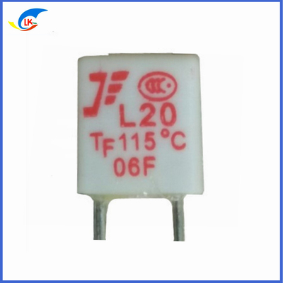 Y Series 250V Thermal Fuse Thermal Fuse 10A 20A 25A 30A 40A 100℃