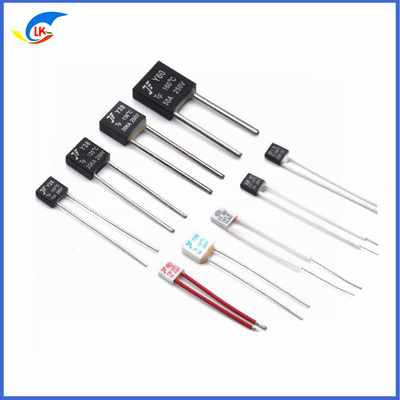 250V Thermal Fuse 150C 20A 25A 30A 40A 50A 60A Plastic Case for Long-Term