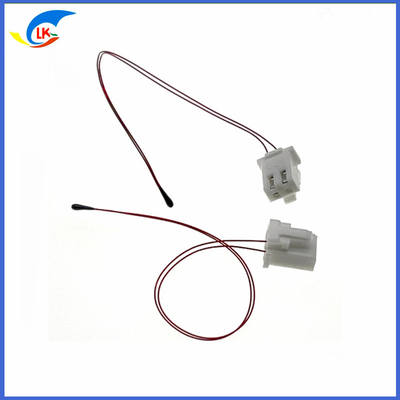5k 10k 100k 1%  3435 3950 Waterproof Surface NTC Thermistor Automotive Temperature Sensor