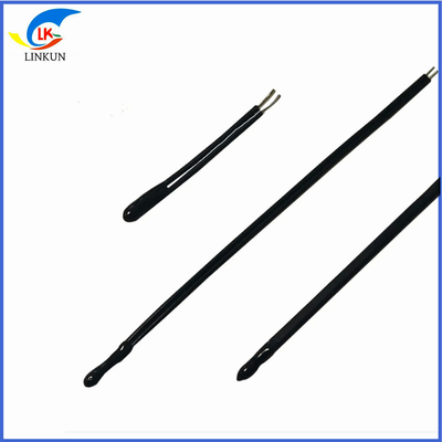 3435 3950 4250 1% Precision Ntc Bead Thermistor And Fast Response Ntc For Medical Thermistor 10k