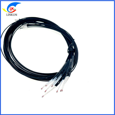 MF51 200K 100K High Temperature Resistant Temperature Sensor Ntc Thermistor Glass Mount For 3D Printing Pen