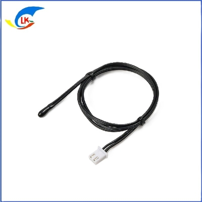 5k 10k 100k 1% 2% 3% 5% 3950 3435 Waterproof Surface NTC Thermistor Temperature Sensor For Car Vehicle