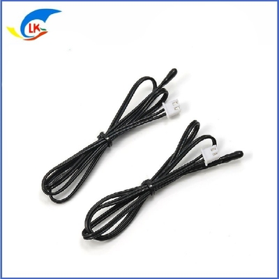 5k 10k 100k 1% 2% 3% 5% 3950 3435 Waterproof Surface NTC Thermistor Temperature Sensor For Car Vehicle
