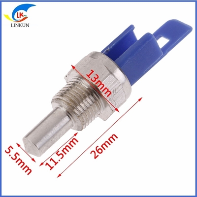 Wall-Mounted Boiler Temperature Sensor Gas Water Heater Temperature Probe NTC Temperature Sensor