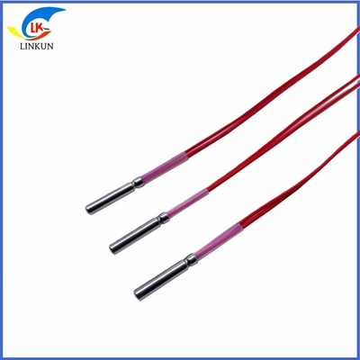 New Energy Vehicle Air Conditioning Temperature Sensor Charging Station/Pile PT1000 Temperature Probe