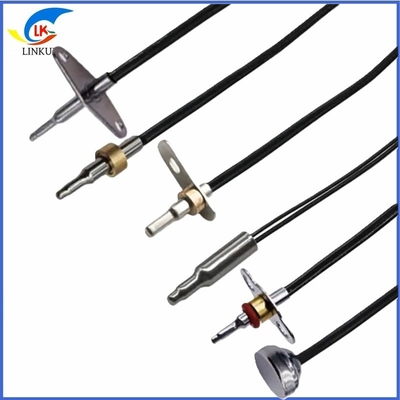 New Energy Vehicle Air Conditioning Temperature Sensor Charging Station/Pile PT1000 Temperature Probe