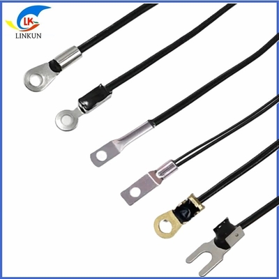 New Energy Vehicle Air Conditioning Temperature Sensor Charging Station/Pile PT1000 Temperature Probe