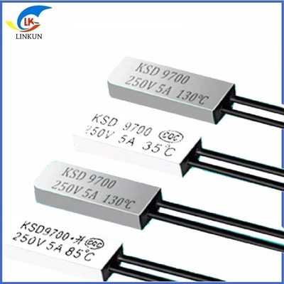 Temperature Control Switch BW9700/KSD9700 Protector Electric Frying Pan, Induction Cooker Temperature Controller