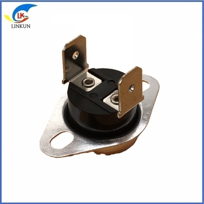 Factory Direct Supply Kettle Overheat Protector KSD301 Jump Temperature Switch 0-300 Degrees Temperature Control Switch