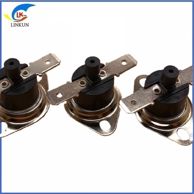 Factory Direct Supply Kettle Overheat Protector KSD301 Jump Temperature Switch 0-300 Degrees Temperature Control Switch