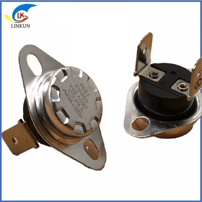 Factory Direct Supply Kettle Overheat Protector KSD301 Jump Temperature Switch 0-300 Degrees Temperature Control Switch