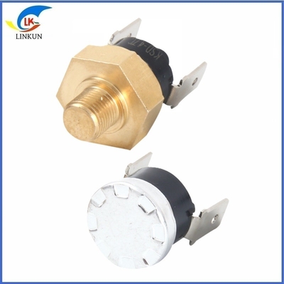 KSD301 Thermostat, Thermal Protector, Temperature Control, Overheat Protector, Temperature Limiter, Thermal Protection