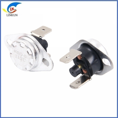 KSD301 Thermostat, Thermal Protector, Temperature Control, Overheat Protector, Temperature Limiter, Thermal Protection