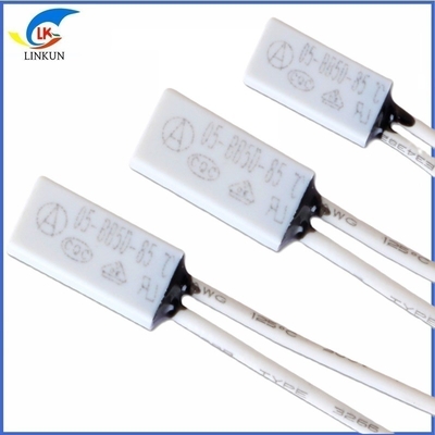 TB02-BB8D Small Temperature Control Switch Micro Thermal Protector Temperature Control Switch Thermostat