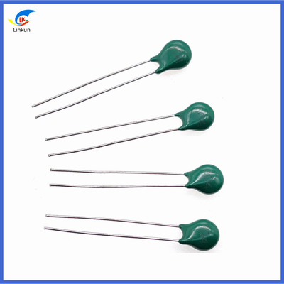 MF11 104 NTC Thermistor 100k Ohm Temperature Compensation Type Negative Temperature Thermistor For PC Power Supply