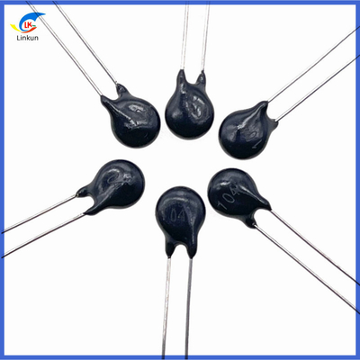 MF11 104 NTC Thermistor 100k Ohm Temperature Compensation Type Negative Temperature Thermistor For PC Power Supply