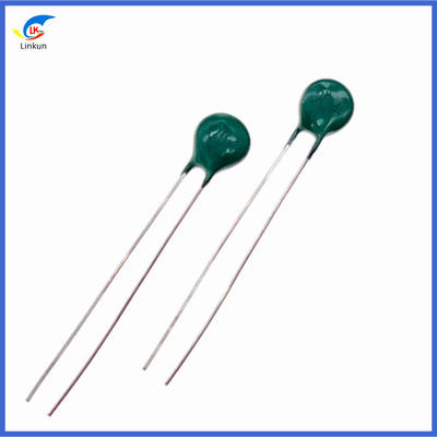 MF11 204  NTC Thermistor 200K Ohm NTC Temperature Probe DIP-2 For PC Power Detection